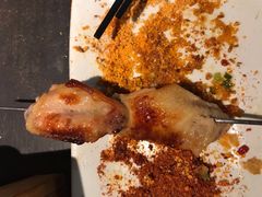 -很久以前羊肉串(中山公园店)