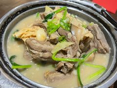 -China Red Restaurant 满庭红川菜馆