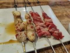 -泰善串店•延边朝鲜族烧烤(理工大学店)