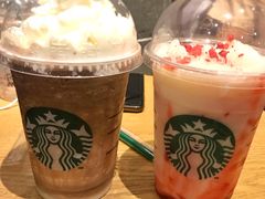 -星巴克(广州动漫星城东区店)