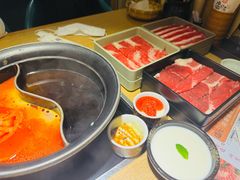 -温野菜涮涮锅(曲江大悦城店)