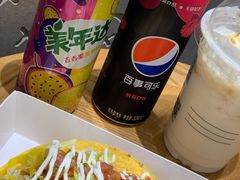 -CHEESE TACO搬砖客(凯德店)