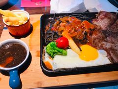 -豪享来中西餐厅(隆昌店)