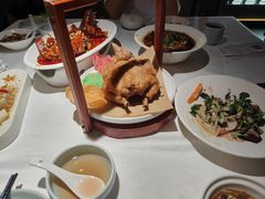 -江城小馆陕南妈妈菜·全球旅行餐厅(钟楼店)