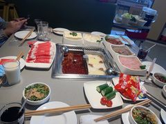 -海底捞火锅(顺城购物中心店)