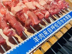 -很久以前羊肉串(朝阳路店)