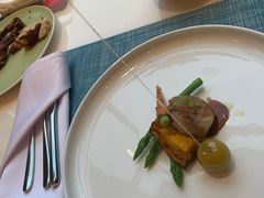 -舜耕山庄四时万和自助餐厅