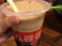 -八婆婆烧仙草(中山路店)