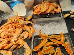 -视界美食自助餐厅·石家庄希尔顿酒店