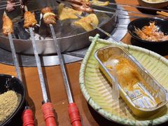 -炭窑水浒烤肉(汉阳鹦鹉巷子店)