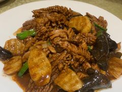 爆炒腰花-春江饭店(共青团路总店)