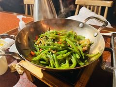 -绿茶餐厅(华联万柳店)