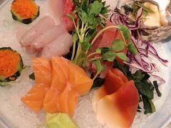 刺身拼盘-Hatsune隐泉日式料理(SKP店)
