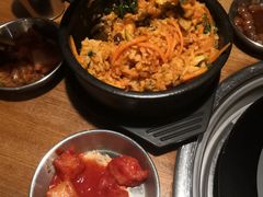 -包装马车·韩国料理·포장마차