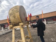 -横店影视城明清宫苑园区