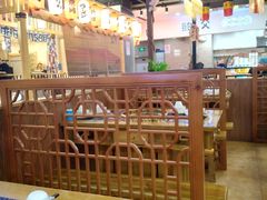 大堂-小胖墩炝锅鱼(天钥桥路店)