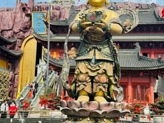 -上海东林寺(金山区)