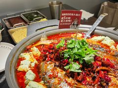 -师烤·豆花烤鱼(广州荔湾扬韬广场店)