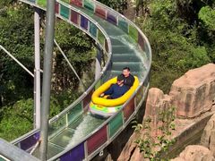 -野三坡刘家河高山漂流