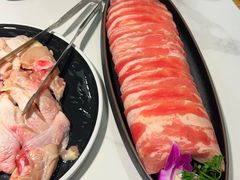 -椰子湾·海南火锅·糟粕醋·椰子鸡(正大广场店)