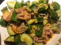 私房杏鲍菇-国际海员俱乐部(餐饮部)