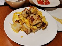 XO酱炒萝卜糕-杭州JW万豪酒店-万豪中餐厅