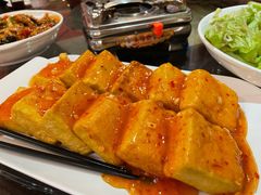 -刘胖子家常菜·蹄花焖藕(中南店)