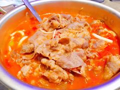 番茄肥牛菌菇汤-老板恋上鱼(恒隆广场店)