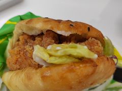 -塔斯汀中国汉堡(嘉禾望岗地铁站店)