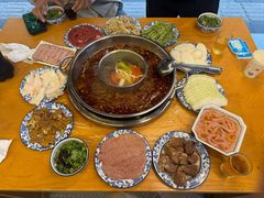 -飘香火锅(玉林西路店)