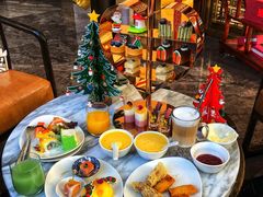 -福州泰禾铂尔曼酒店·大堂酒廊