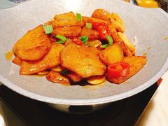 -绿茶餐厅(城西银泰城店)