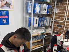 -百灵快修手机电脑维修回收(滨江店)
