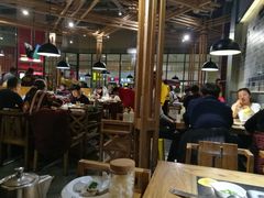 大堂-巴奴毛肚火锅(六天地店)