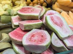 -阿群甘草水果