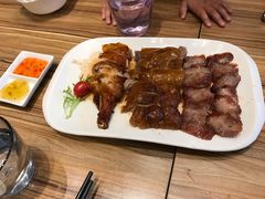 烧味拼盘-粤港餐厅(禹州商业广场店)