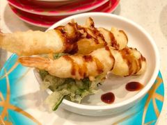 -京樽回転寿司(奥林匹克店)