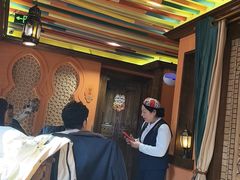 -清真·双公羊·馕坑烤全羊(奥体店)