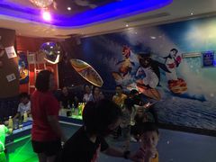 -钱莊Party连锁KTV(常平店)