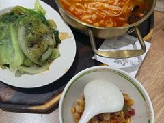 -小满手工粉(北京来福士店)