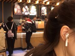 -星巴克(北京新东安)