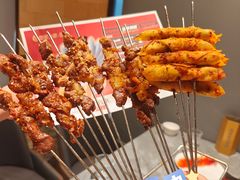 -鼎原力量东北吊炉烧烤(幸福街店)