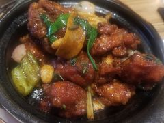 金不换三杯鸡-粤港餐厅(禹州商业广场店)