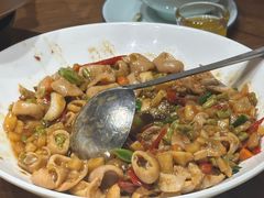 -醋果子炒大肠·老赣南客家菜(渔湾里店)
