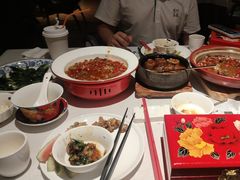 -千百味红餐厅·江西菜(绿地双子塔店)