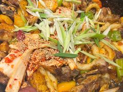 -清真.德枭炕肉店.青海菜(大新街夜市店)
