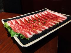 -青瓦炭韩潮烤肉(花园道店)