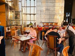 大堂-上海柏悦酒店·世纪100牛排馆