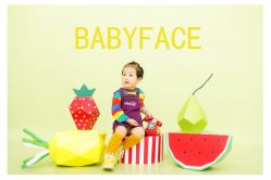 -babyface创意儿童摄影(齐鲁吾悦广场店)