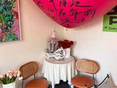 -吾象走甜·生日蛋糕·甜品台茶歇
